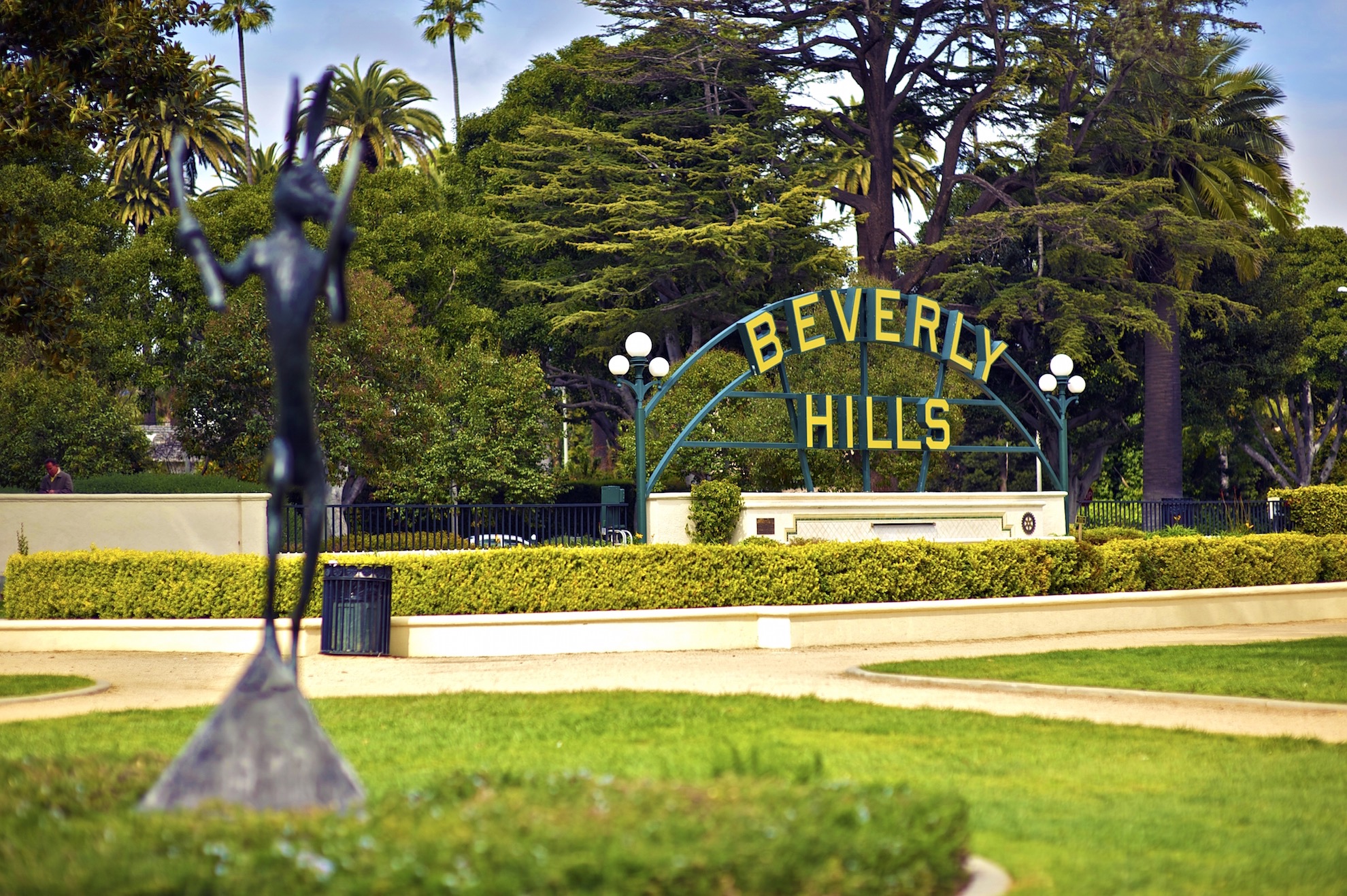 Photo:  Beverly Hills 06